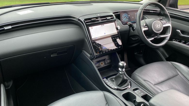 Hyundai TUCSON 1.6 TGDi Ultimate 5dr 2WD Petrol Estate